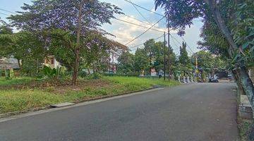 Gambar 2 Kavling Siap Bangun Jalan Lebar Sayap Sukanagara Antapani Murah 