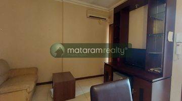 ruang tamu apartement grand setiabudhi apartment 2