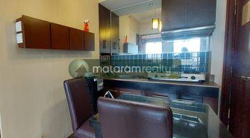 ruang makan apartement grand setiabudhi apartment 2