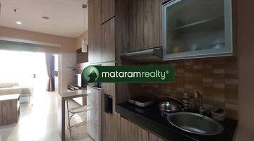 dapur dago suites apartment 1 br