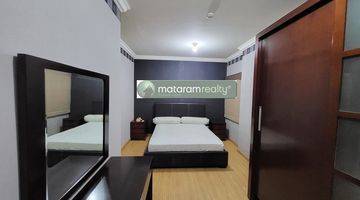 kamar tidur apartement galeri ciumbuleuit 3 br