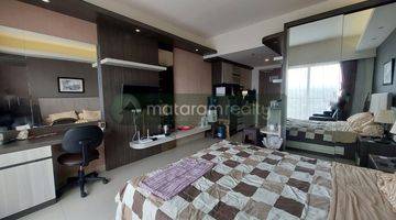 kamar tidur apartement galery ciumbuleuit 3 furnished