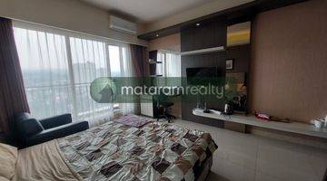 kamar tidur apartement galery ciumbuleuit 3 furnished
