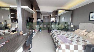 kamar tidur apartement galery ciumbuleuit 3 furnished