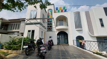 Gambar 5 Rumah 2 Lantai Bagus Furnished, Swimming Pool Dago Pakar Resort, Bandung