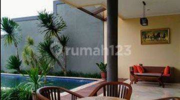 Gambar 4 Rumah Lux, Fullfurnished, Ada Swimming Pool Co2k U Expatriat