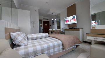 Gambar 1 Apartement Grand Setiabudi Type Studio, Fullrenov, Furnished Bagus