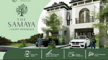 Gambar 1 Promo Rumah Murah Perum Samaya Residence Gadang Sukun Malang Kota