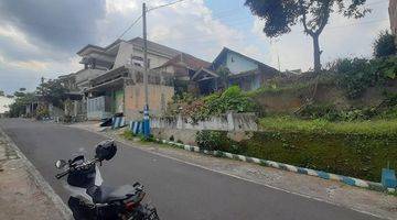 Gambar 1 Tanah Saptorenggo Pakis Pinggir Jl. Bulurejo Dijual Murah Cpt B.u