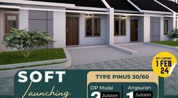 Gambar 2 Promo Rumah Subsidi Murah Bedali Lawang Malang Dekat Jl. Provinsi