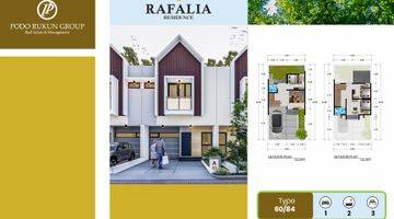 Gambar 4 Rumah Murah Rafalia Residence Sidodadi Lawang Dkt Pabrik Otsuka