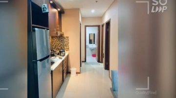 Gambar 2 Apartemen Siap Huni Thamrin Residen