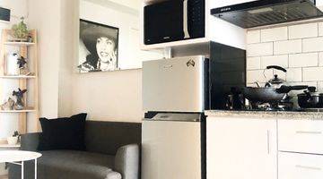 Gambar 4 Apartmen Green Pramuka City 2 BR Murah