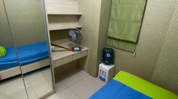 Gambar 1 Green Pramuka City Apartemen Siap Huni