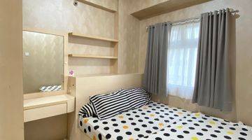 Gambar 1 Apartement Green Pramuka City Furnished