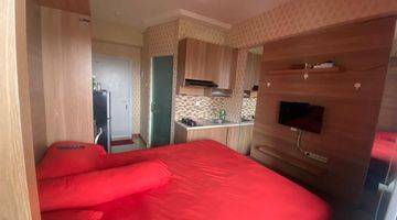 Gambar 3 Apartement Green Pramuka City Furnished