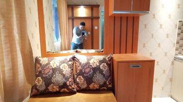 Gambar 1 Green Pramuka City Apartment Furnished Sudah Renovasi Siap Huni