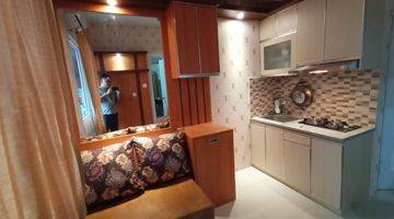 Gambar 2 Green Pramuka City Apartment Furnished Sudah Renovasi Siap Huni