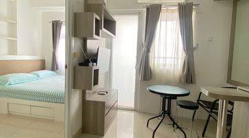 Gambar 3 Apartement The Green Pramuka City 2 BR Furnished Siap Huni