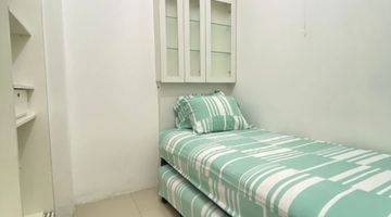 Gambar 4 Apartement The Green Pramuka City 2 BR Furnished Siap Huni