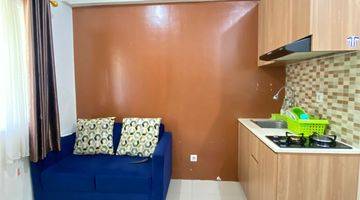 Gambar 1 Apartemen Green Pramuka Furnished Sudah Renovasi Siap Huni