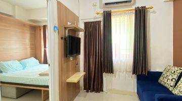 Gambar 3 Apartemen Green Pramuka Furnished Sudah Renovasi Siap Huni