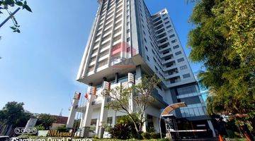 Gambar 2 Luxury Apartment Strategis Tengah Kota dekat SMP 5 Bandung Tamansari Tera Residence Fully Furnished 