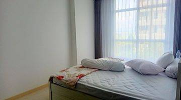 Gambar 3 Dijual Apartemen Baru Lux Full Furnished 2 Bed View Kolam