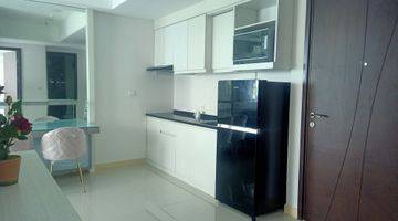 Gambar 5 Dijual Apartemen Baru Lux Full Furnished 2 Bed View Kolam