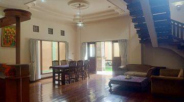 Gambar 5 Rumah Lux Sudirman Tengah Kota 3 Bed Furnished With Pool Garden