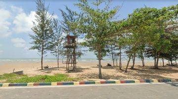 Gambar 3 Tanah premium lebar 52m view pantai 2750m2 Manggar Balikpapan