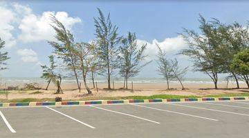 Gambar 5 Tanah premium lebar 52m view pantai 2750m2 Manggar Balikpapan