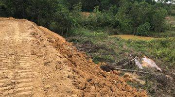 Gambar 3 Tanah Km 13 Kariangau Masuk 70 M Dari Pinggir Jalan Tollway