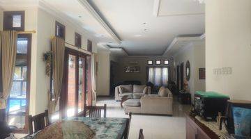 Gambar 3 Dijual Rumah Lux 1 Lantai Full Furnished Dengan Kolam Renang