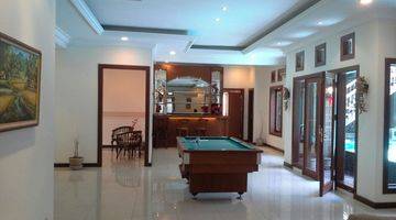 Gambar 5 Dijual Rumah Lux 1 Lantai Full Furnished Dengan Kolam Renang