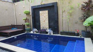 Gambar 1 Rumah Full Furnished Balikpapan Baru Dengan Kolam Renang 