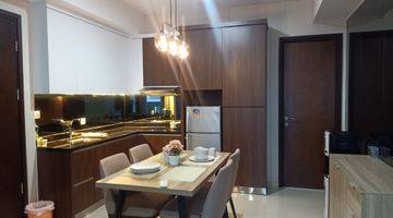 Gambar 3 Dijual Cepat Apartement 3 Bed Lux Full Furnished Tinggal Masuk