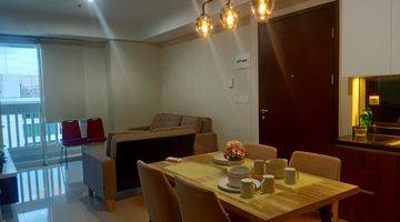 Gambar 1 Dijual Cepat Apartement 3 Bed Lux Full Furnished Tinggal Masuk