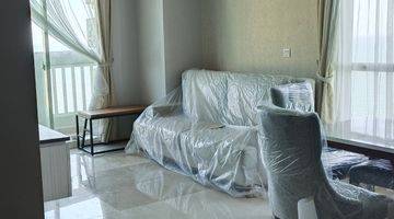 Gambar 1 Dijual Apartemen Full Furnished hook 65m 2 Bed  Double Sea View 