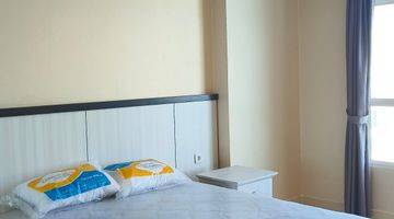 Gambar 4 Dijual Apartemen Full Furnished hook 65m 2 Bed  Double Sea View 