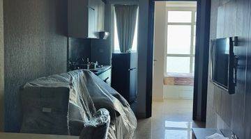 Gambar 2 Dijual Apartemen Full Furnished Borneo Bay 55m 2 Bed Sea View 