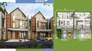 Gambar 2 Jual Rumah 8X12,5 Pik 2 Cluster Denver Siap Pakai Posisi Bagus, Yuk Survey