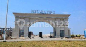 Gambar 4 Jual Gudang Bizpark Pik 2 , Ukuran 6x20 Siap Pakai, Yuk Survey