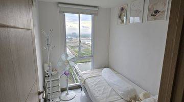 Gambar 2 Jual Apartemen Tokyo Riverside Pik 2 Tipe 2br Full Furnished View City