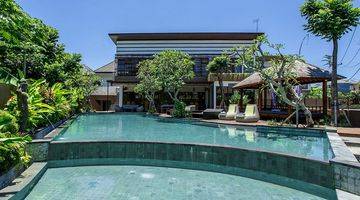 Gambar 1 Rumah Cluster Royal Garden Nusa Dua