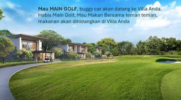 Gambar 2 The Link Golf Villa Pecatu Uluwatu