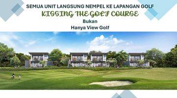 Gambar 3 The Link Golf Villa Pecatu Uluwatu