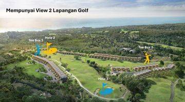 Gambar 5 The Link Golf Villa Pecatu Uluwatu