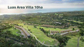 Gambar 4 The Link Golf Villa Pecatu Uluwatu