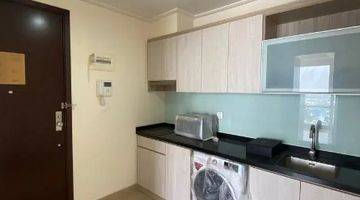 Gambar 4 Apartement Menteng Park 2 BR Semi Furnished Baru